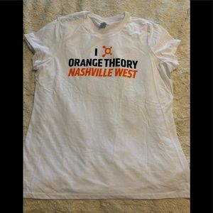 OrangeTheory T-shirt